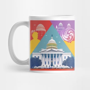 Washington DC Mug